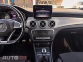 Mercedes-Benz CLA 180 Shooting Brake AMG LINE