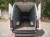 Mercedes-Benz Sprinter Longa HA