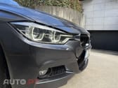 BMW 320 d Pack M Shadow Auto