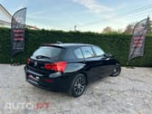 BMW 114 d Line Urban