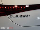 Mercedes-Benz CLA 250 com tecnologia EQ