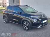 Citroen C3 Aircross 1.5 HDi Feel Aceito Retoma
