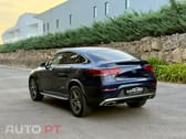 Mercedes-Benz GLC 300 de Coupe 4Matic 9G-TRONIC AMG Line