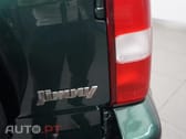 Suzuki Jimny 1.3 16V Canvas Top