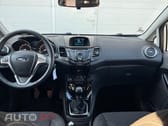Ford Fiesta 1.0 Ti-VCT Titanium