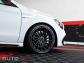 Mercedes-Benz CLA 45 AMG 4Matic Speedshift 7G-DCT