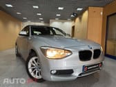 BMW 116 d EfficientDynamics