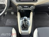 Nissan Micra 1.0 IG-T N-Connecta