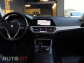 BMW 318 d Line Sport Auto