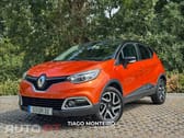 Renault Captur 1.5 dCi Exclusive