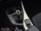 BMW 116 d EfficientDynamics