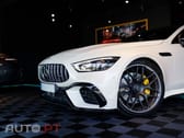 Mercedes-Benz AMG GT 63 s 4MATIC +