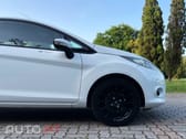 Ford Fiesta Sport Van 1.4 TDCi