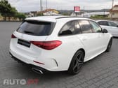 Mercedes-Benz C 300 de AMG Line