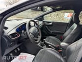 Ford Puma 1.0 EcoBoost Hybrid ST-LINE X