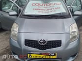 Toyota Yaris 1.0 VVT-i Sol+AC