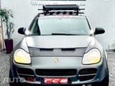 Porsche Cayenne S Tiptronic OVERLAND