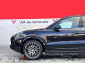 Porsche Cayenne E-Hybrid Tiptronic S