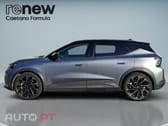 Renault Scénic E-Tech 100% elétrico 220cv esprit Alpine