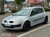 Renault Mégane 1.5 dCi C. Dynamique