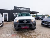 Toyota Hilux 2.4 D-4D 4WD CS CM