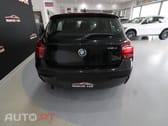 BMW 118 d Pack M
