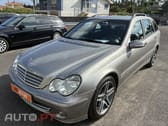 Mercedes-Benz C 220 T CDI Classic