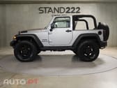 Jeep Wrangler 2.8 CRD MTX Sport