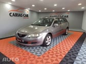 Mazda 6 2.0 MZR-CD Exclusive