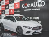 Mercedes-Benz A 180 d AMG Line Aut.