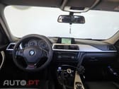 BMW 320 d Navigation