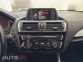 BMW 116 d Pack M Auto