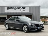 Mercedes-Benz C 220 d Avantgarde Aut.