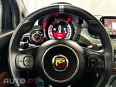Abarth 595 1.4 T-Jet Turismo MTA