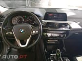 BMW X3 18 d sDrive Auto