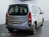 Peugeot Rifter 1.5 BlueHDi Standard Style
