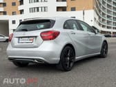 Mercedes-Benz A 180 d 7G-DCT Urban