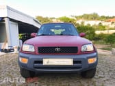 Toyota RAV4 2.0i 16V