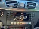 Mercedes-Benz E 300 BlueTEC Hybrid Avantgarde