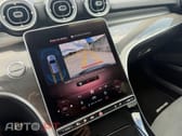 Mercedes-Benz C 300 e T 9G-TRONIC AMG Line