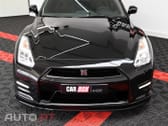 Nissan GT-R 3.8 V6 Black Edition