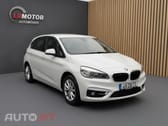 BMW 216 d