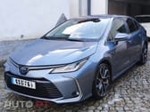 Toyota Corolla Hybrid Luxury
