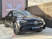 Mercedes-Benz GLC 300 de Coupe 4Matic