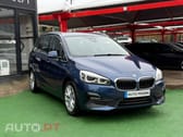 BMW 218 d 7L Line Luxury