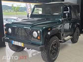 Land Rover Defender 90 SW 2.4 CRD S