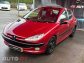 Peugeot 206 2.0 HDi XT
