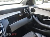 Mercedes-Benz C 300 de AMG Line Night Edition Station