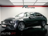 Mercedes-Benz C 220 d AMG Line