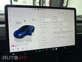 Tesla Model 3 Long Range Tração Traseira